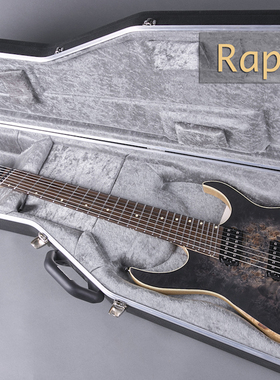 Skervesen Raptor 7弦 新派Djent波兰手工电吉他【多利乐器】