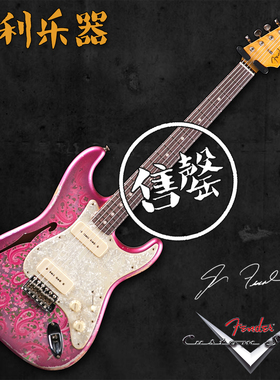 Fender CustomShop Masterbuilt Greg Fessler【多利乐器】