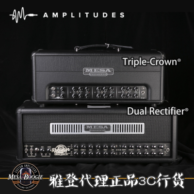 MESA/Boogie TC50 ROADKING DualRectifier双整流【多利乐器】