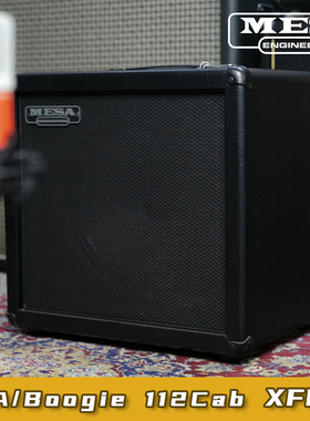 MESA/Boogie 112Cab Rectifier美产吉他箱体【多利乐器】