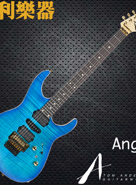 Tom Anderson Angel Transblue【多利乐器】正品行货