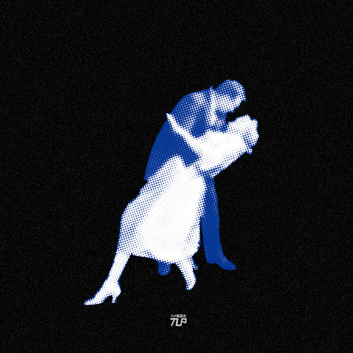 TLP反光车贴 白日梦系列 复古克莱因蓝半调跳舞舞蹈爵士蓝调贴纸,摩托车/装备/配件,贴纸/贴膜,淘宝优惠券,粉丝福利购,淘宝优惠卷