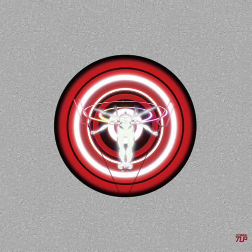 新世纪福音3.33q第四机纹贴车贴