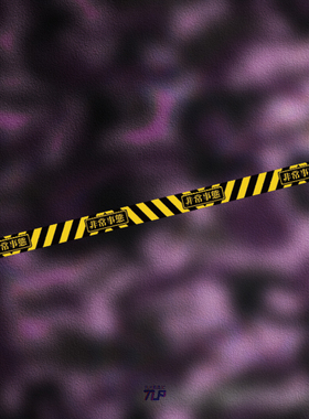 TLP反光车贴 暴走EVA战士非常事态NERV警报汽摩防水贴纸