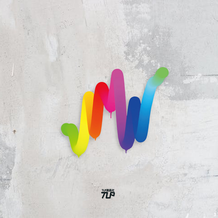 TLP镂空车贴 彩虹彩色流淌 混合渐变 涂鸦 漆面玻璃 平面防水贴纸,汽车用品/电子/清洗/改装,汽车装饰贴/反光贴,淘宝优惠券,粉丝福利购,淘宝优惠卷