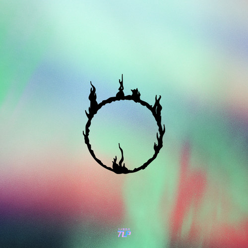 镂空车贴黑暗之魂TLPDarkSouls