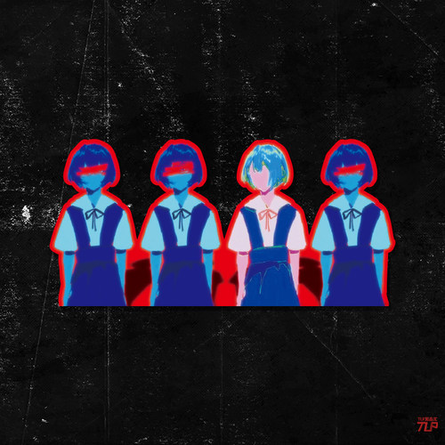 tlp反光车贴eva新世纪贴纸