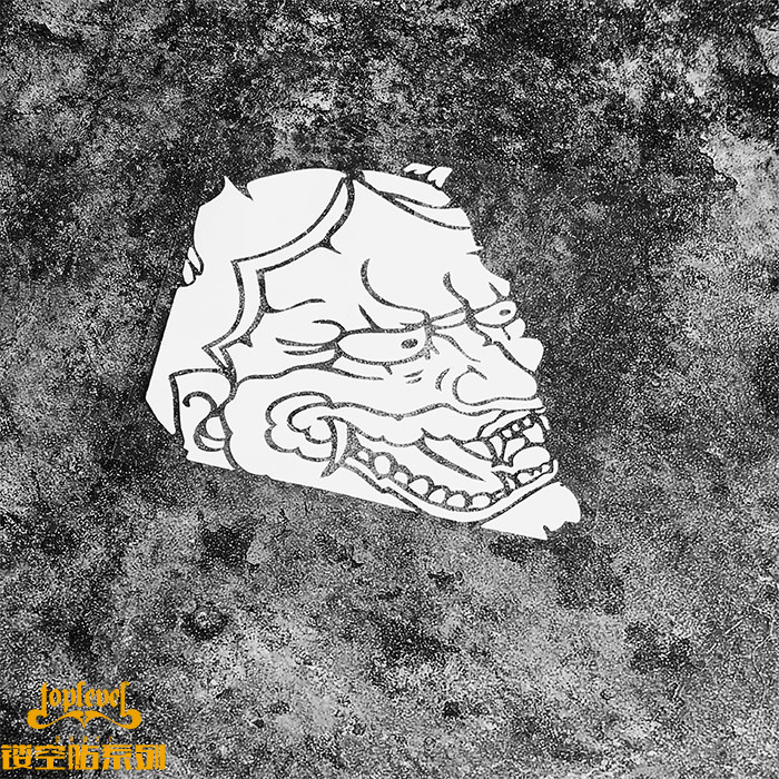 TLP镂空车贴 日式般若罗刹鬼脸厉鬼百鬼夜行恐怖汽车纹身防水贴纸,汽车用品/电子/清洗/改装,汽车装饰贴/反光贴,淘宝优惠券,粉丝福利购,淘宝优惠卷