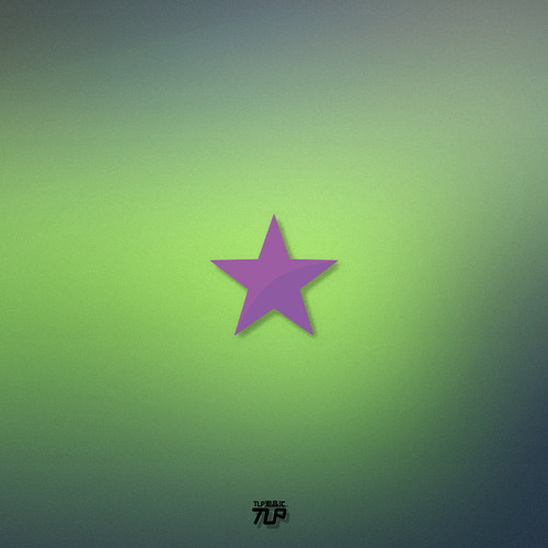 JOJO五星胎记贴纸乔斯达家族星形