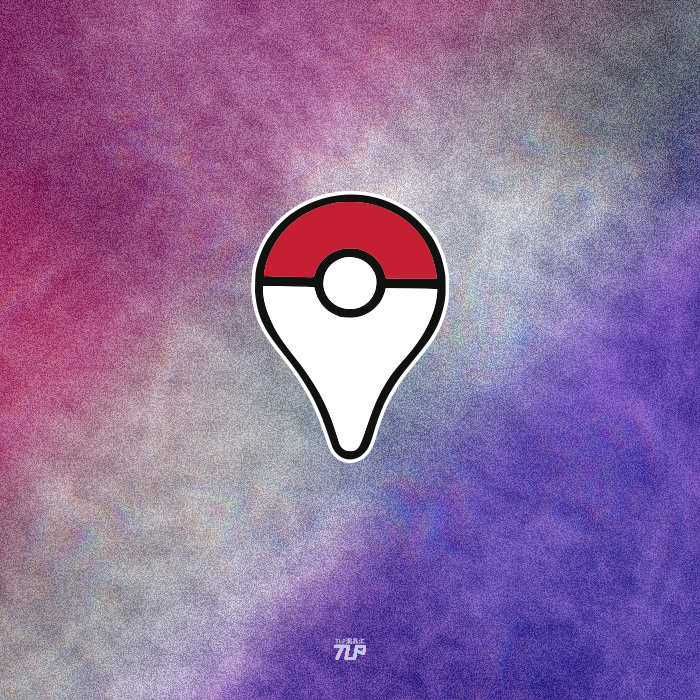 TLP反光车贴 宠物小精灵宝可梦Pokemon精灵球坐标gps游戏反光贴纸