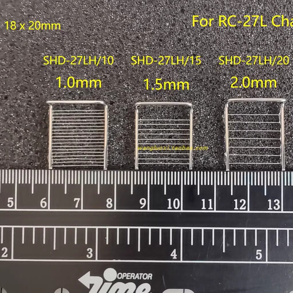 RC-27L定制脑片压网 SHD-27LH代用不锈钢盖网 膜片钳钙成像共聚焦