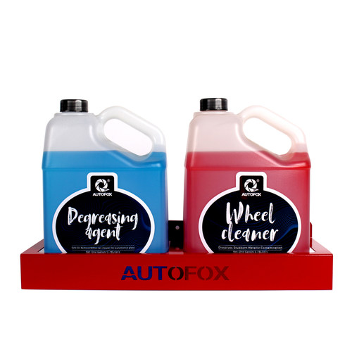 AUTOFOX挂架支架简约易识别
