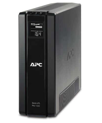 APC BR1500G-CN 1500VA 865W UPS不间断电源液晶 自动开关机 浪涌