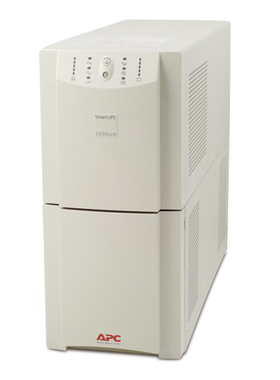 APC SU5000UXICH 5KVA 3750W长延时 UPS不间断电源 主机 48V