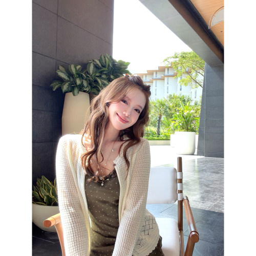 TMHSTUDIO手工钩花编织套装