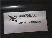 拍下备注型号 BSD70C 适用于长虹背投高压包BSD70A BSD70B
