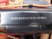 适用于康佳高压包BSC28-0643 30001712  BSC26-N3603K