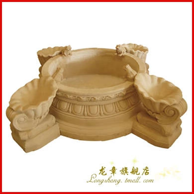 Шанхайский Лонгчжанг Файк Маунтин Рыбная вода.