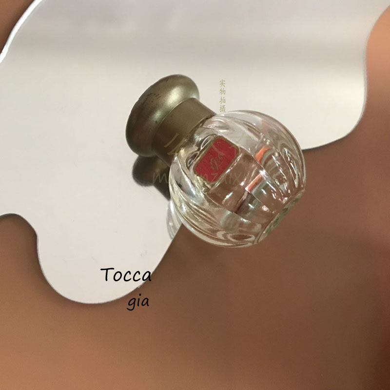 Tocca 小样香水5ml Q香 gia红色无喷头 花香调 florence 1.5ml