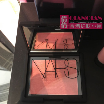 NARS 高潮腮红 专柜