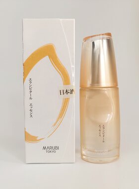 丸美Tokyo日本酒御龄冰肌精华液30ml紧致保湿提拉 面部精华正品