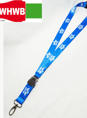 IATA国际航空运输协会经典创意个性飞机安全扣手机挂绳带厂牌礼品