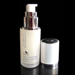 黛妃海洋蛋白美肌三重修护眼啫喱淡化眼袋黑眼圈除皱纹女士化妆品