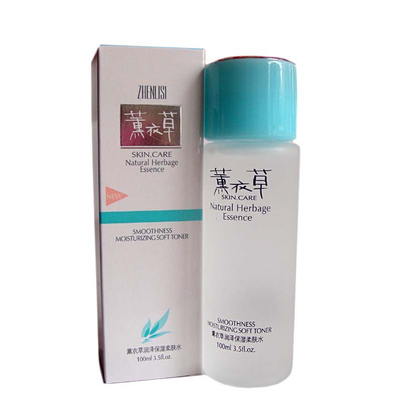 真丽斯化妆品薰衣草保湿补水活颜收缩水100ml正品护肤品买二送一