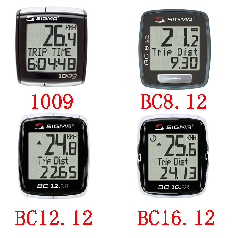 Compteur de vélo SIGMA - Ref 2417123 Image 3