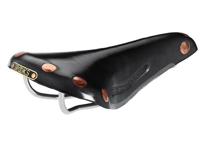 Selle de vélo BROOKS - Ref 2359167 Image 2