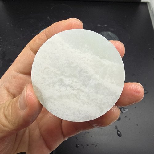细白色独山玉原石玉料矿石玉矿毛料双色料子咖白色