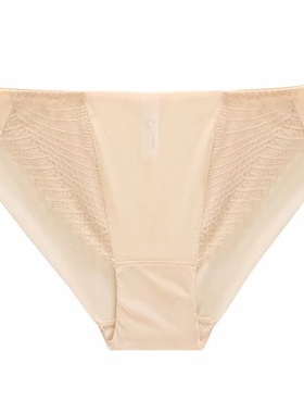 LP 菱格睫毛蕾丝打底裤200418