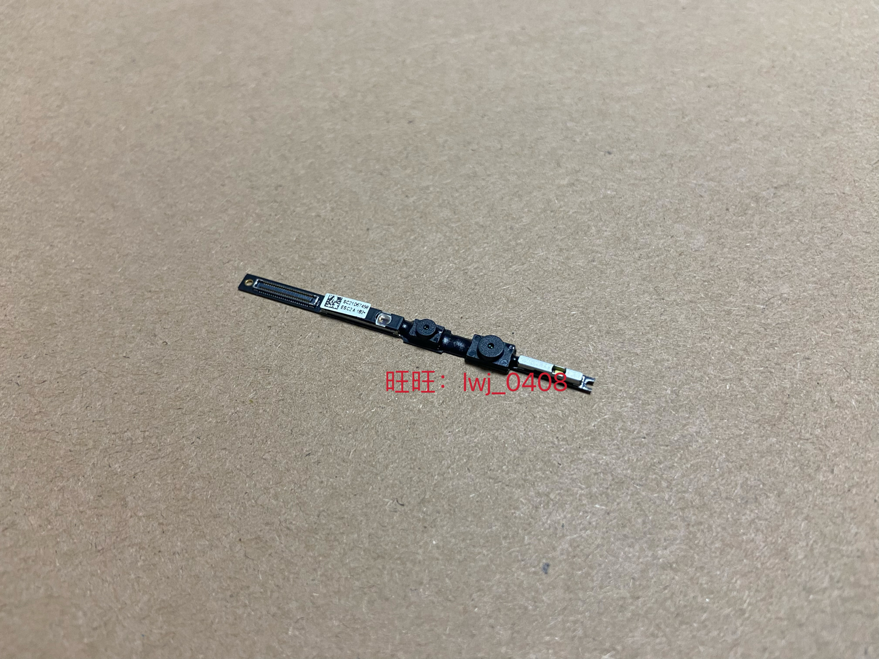镜头摄像头Thinkpad全新