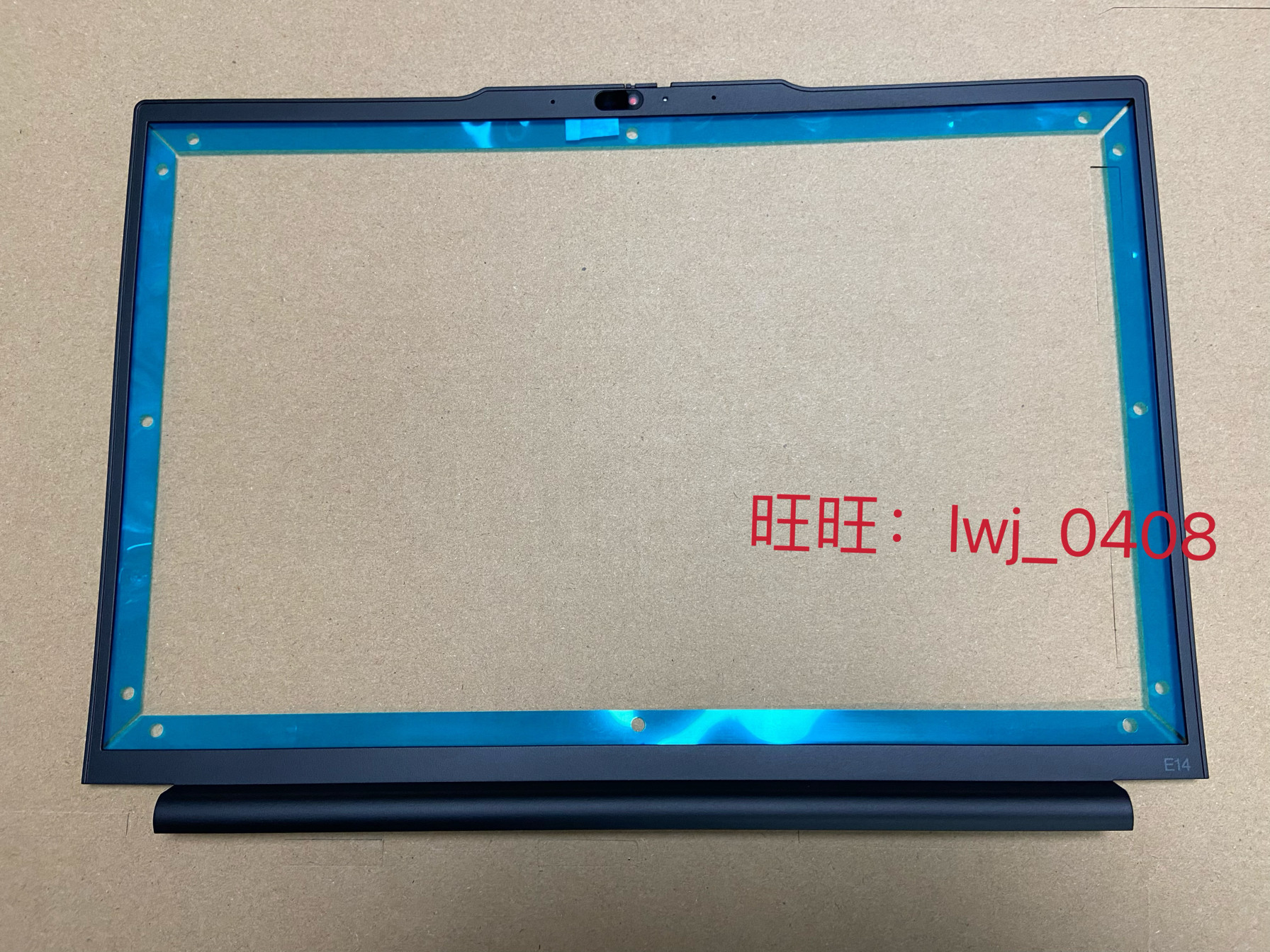 屏框B壳外壳Thinkpad全新