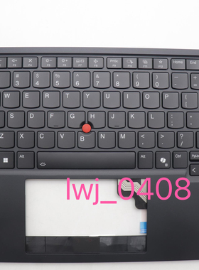 Thinkpad E14 Gen5 6 C壳带背光键盘 US 5M11L59773 5M11L59774