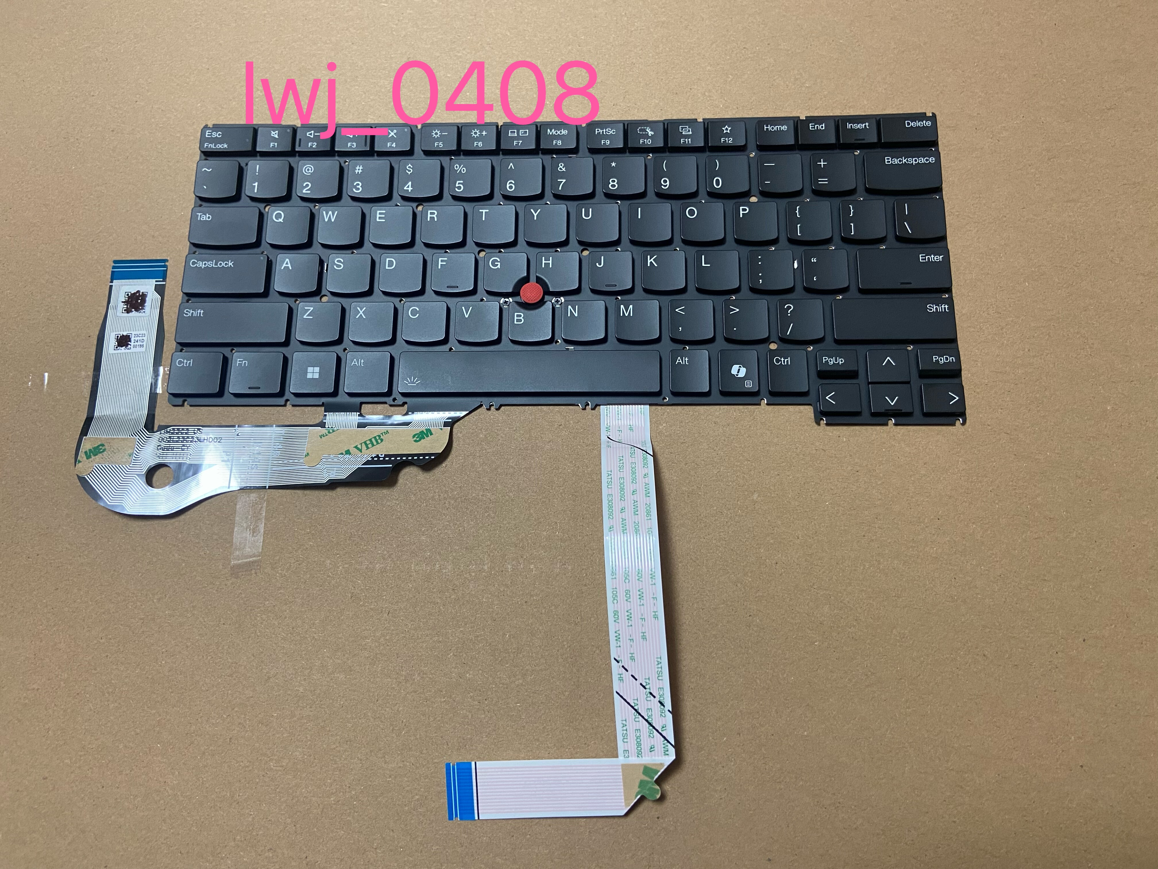 Thinkpad T14S Gen5 T14S Gen6 P14s Gen5 T14P GEN2 背光键盘