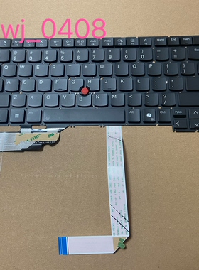 Thinkpad T14S Gen5 T14S Gen6 P14s Gen5 T14P GEN2 背光键盘