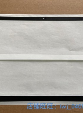 适用于Thinkpad塑料 T16 Gen1 B壳贴纸红外IR 屏幕外壳5B30Z38957