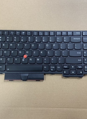适用Thinkpad T15g P15 GEN2 键盘 黑色带背光灯 5N21Ｂ44328