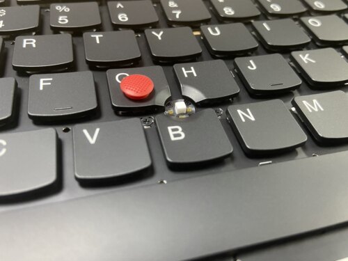 鼠标点红帽ThinkPad全新
