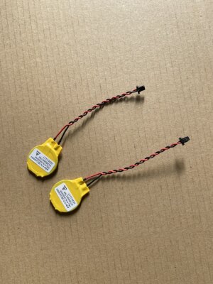 电子COMS小电池Thinkpad全新