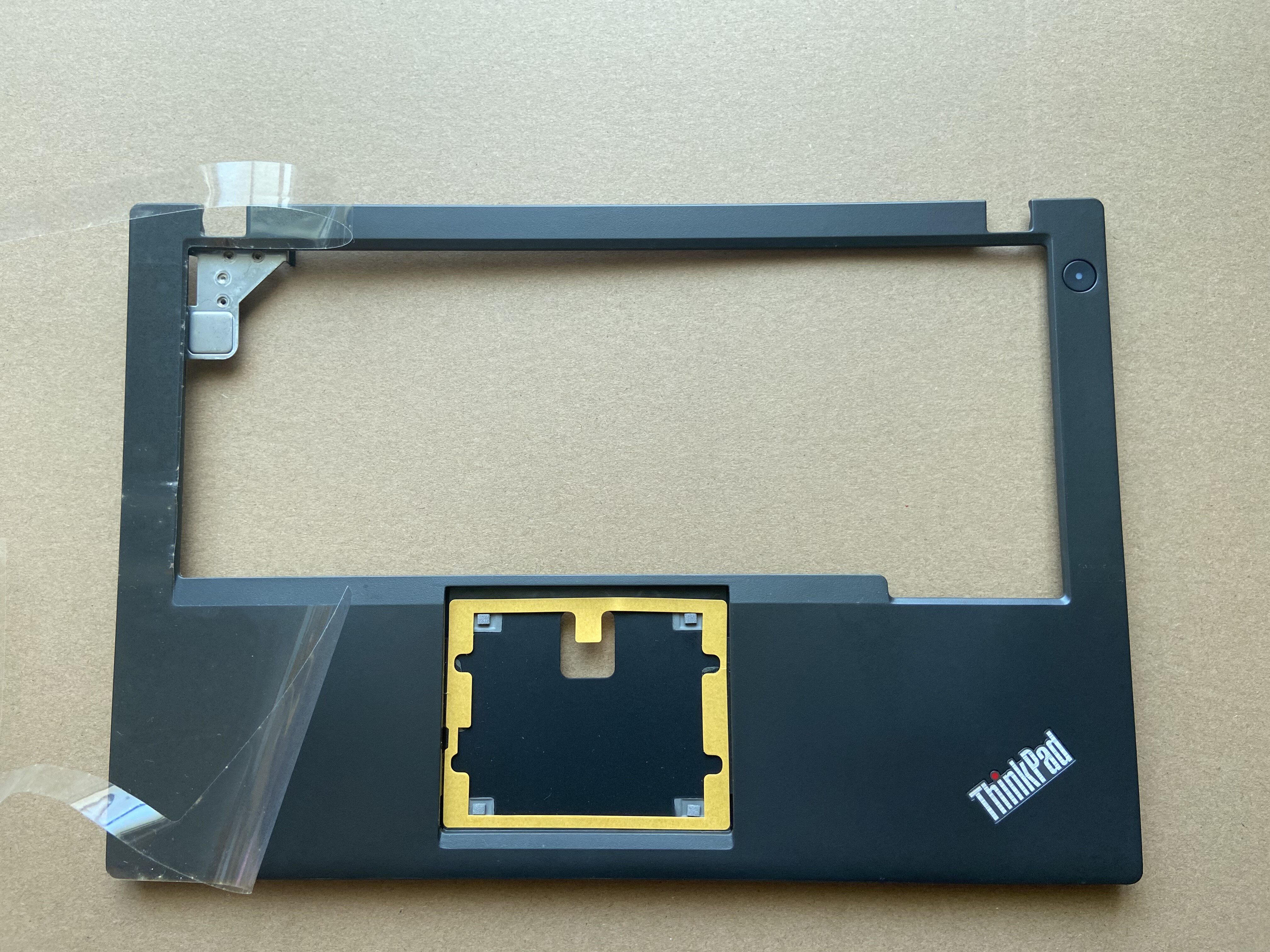 适用于Thinkpad X240 C壳 掌托 无指纹孔 外壳 粘贴款 全新