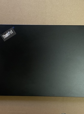 适用Thinkpad L380 L390 A壳 屏幕后盖 外壳 02DA294 02DA293