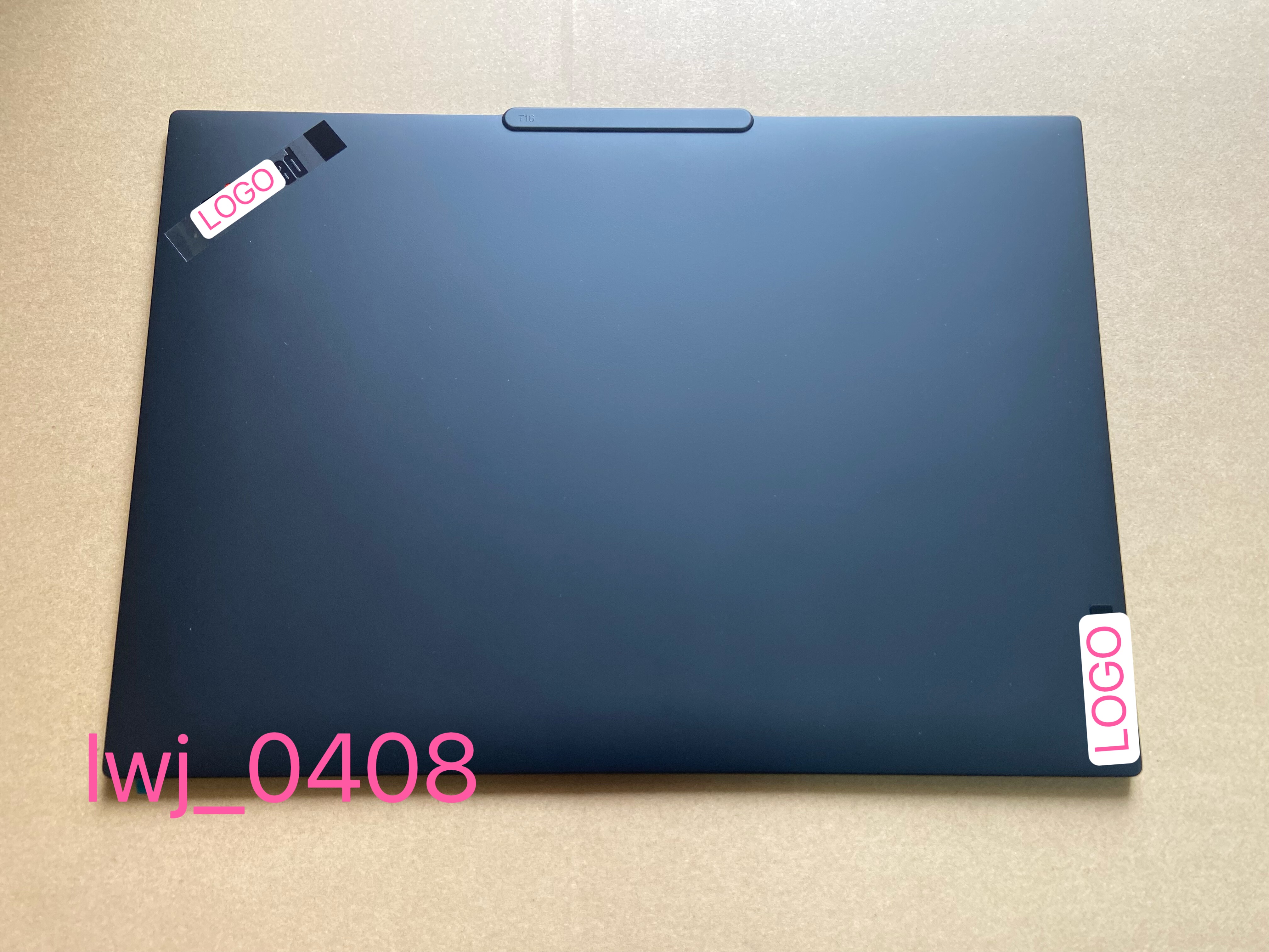 T16 Gen3 Gen4 A壳 顶盖 屏幕后盖 外壳5CB1M21652 5CB1P50356