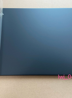 Thinkpad X390 X395 X13 A壳 后盖 外壳 5M10V75637  02HL007触屏