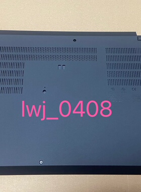ThinkPad P15s Gen 2 D壳底壳底盖外壳 黑 5CB1E28098 5CB1E28099