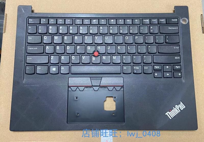 适用于thinkpad 联想r14 e14 gen1 c壳 手托掌托带键盘5m11b77513