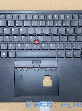 适用于ThinkPad R14 E14 GEN1 C壳 手托掌托带键盘5M11B77513