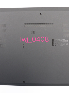 Thinkpad T590 P53S D壳 底盖主机下盖 外壳A B C壳  01YN937