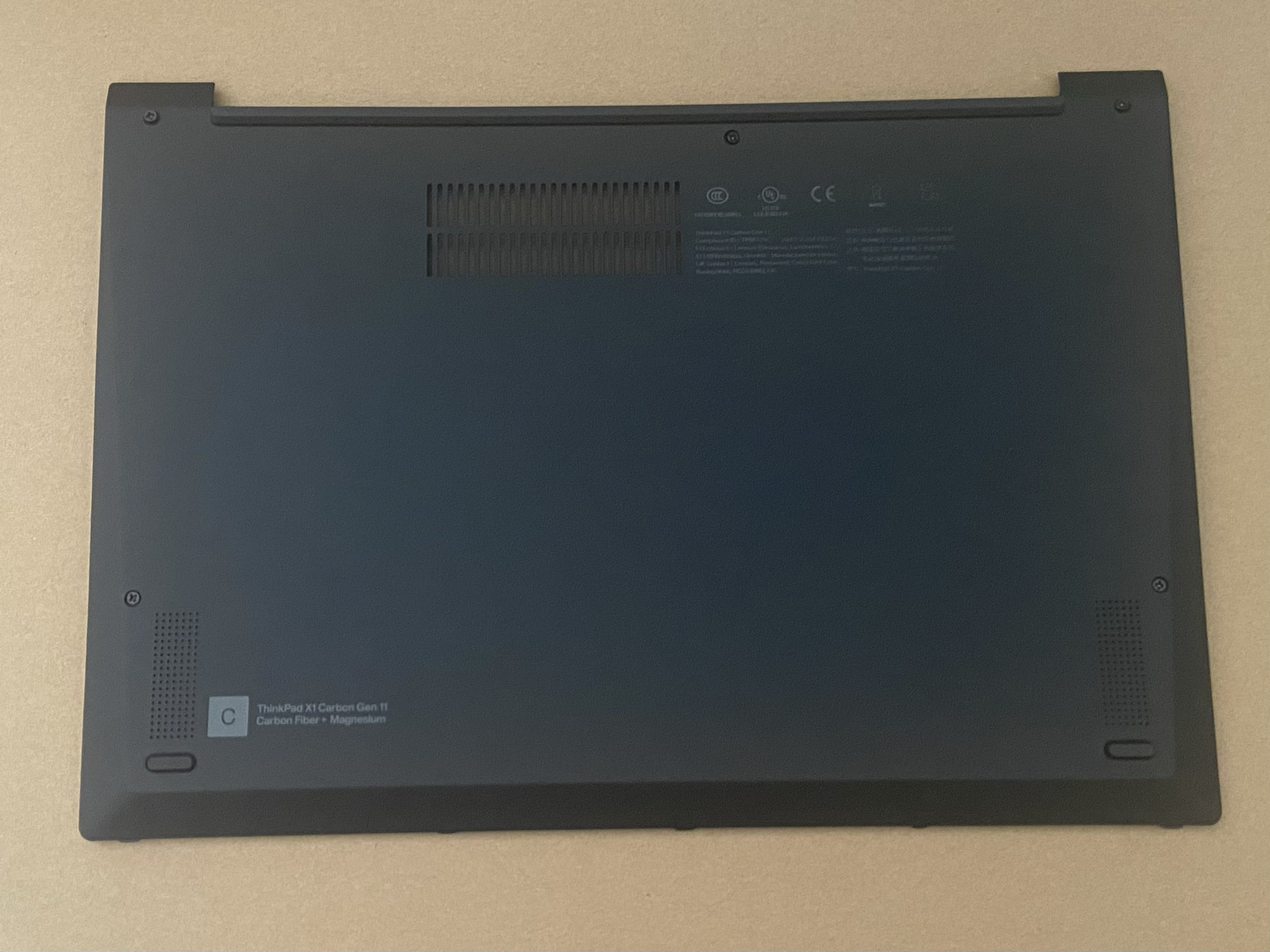 D壳底盖无线款WLAN外壳